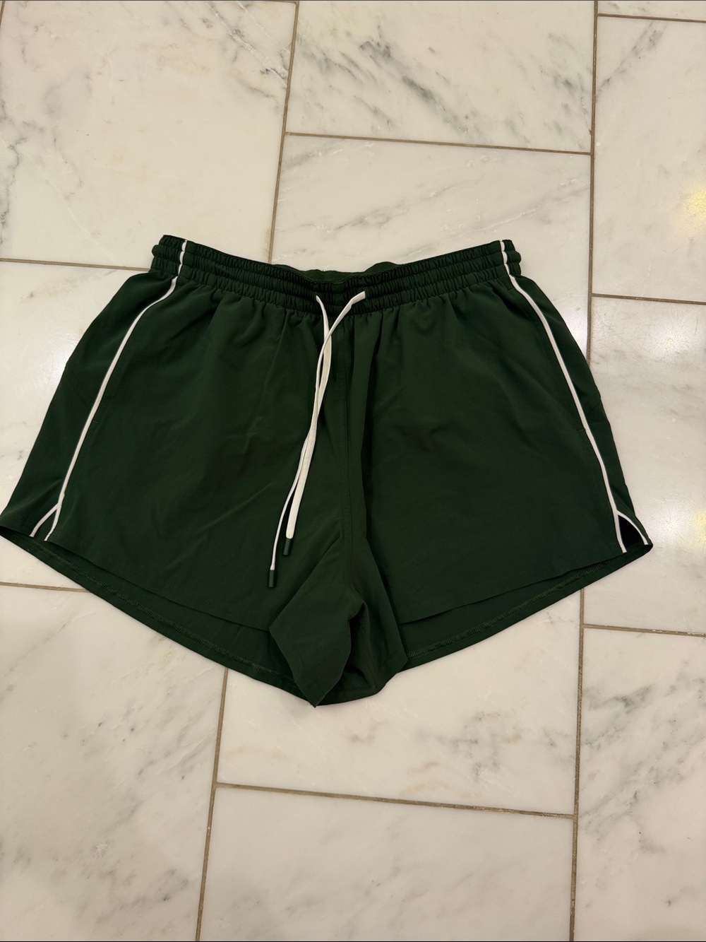 Court Rival High Rise Short 3”